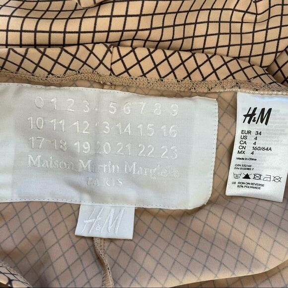 Maison Margiela x HM Fishnet Leggings - Picture 7 of 7